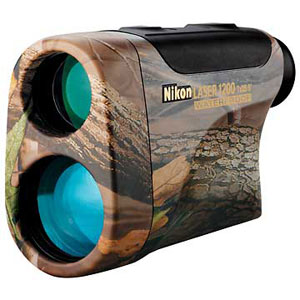 Лазерный дальномер Nikon Monarch Laser 1200S #8359.